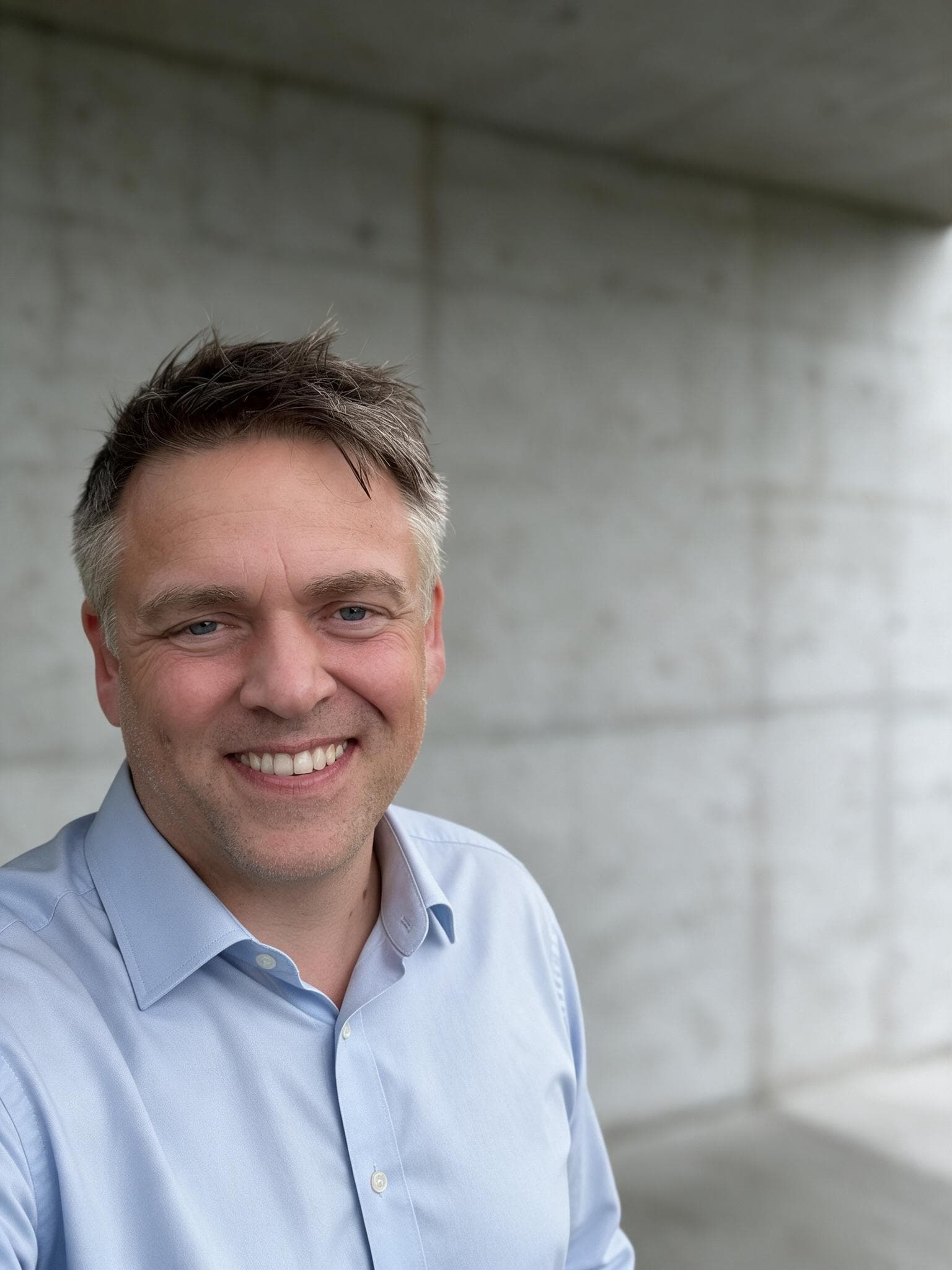    Stephan Beau, Geschäftsführer der Beau Marketing GmbH